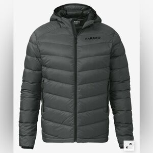 KUIU Super Down LT Hooded Jacket | Men’s | XL